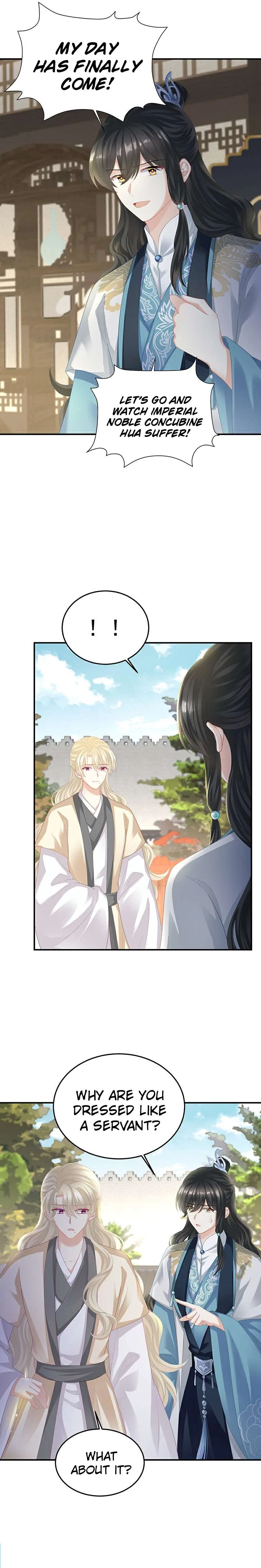 Empress’s Harem Chapter 447 – Page 11