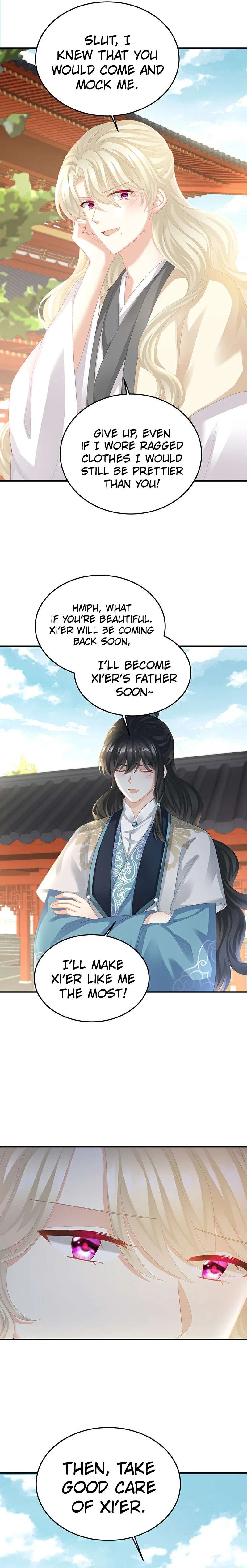 Empress’s Harem Chapter 447 – Page 12