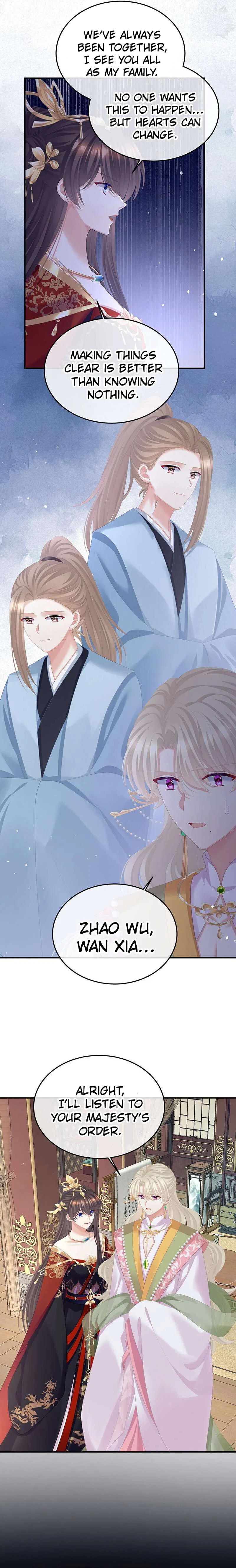 Empress’s Harem Chapter 446 – Page 2