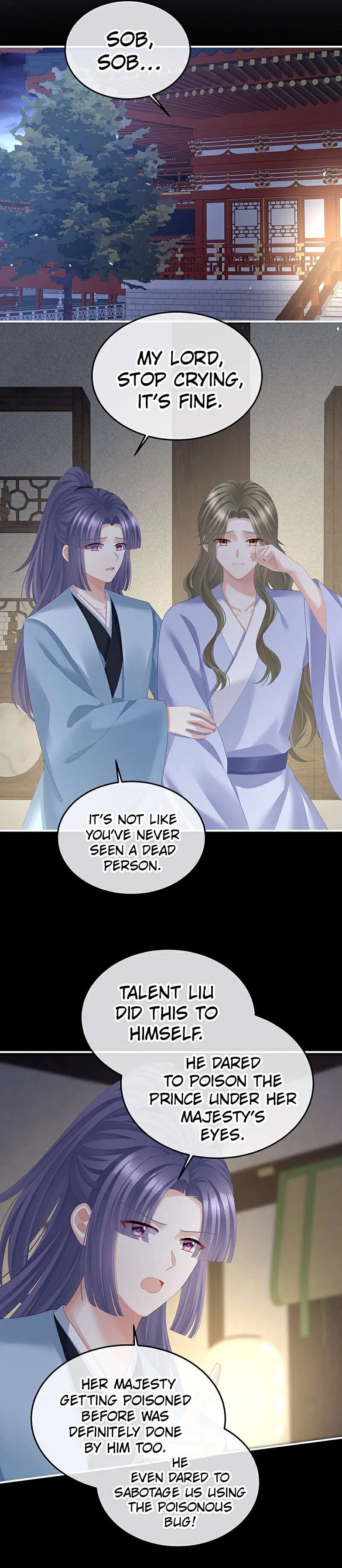 Empress’s Harem Chapter 446 – Page 3