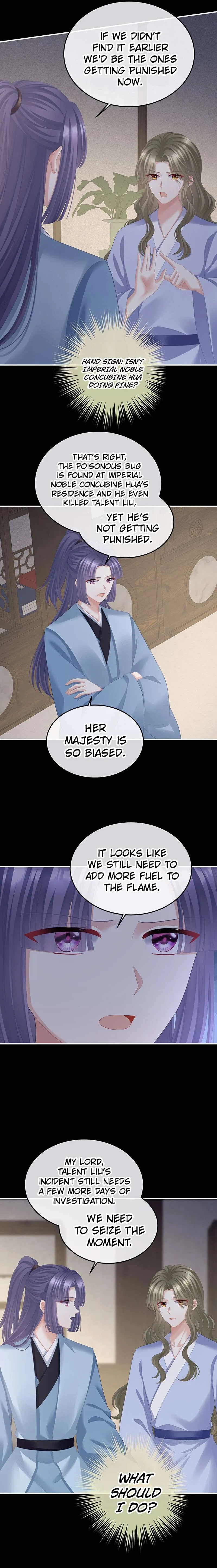 Empress’s Harem Chapter 446 – Page 4