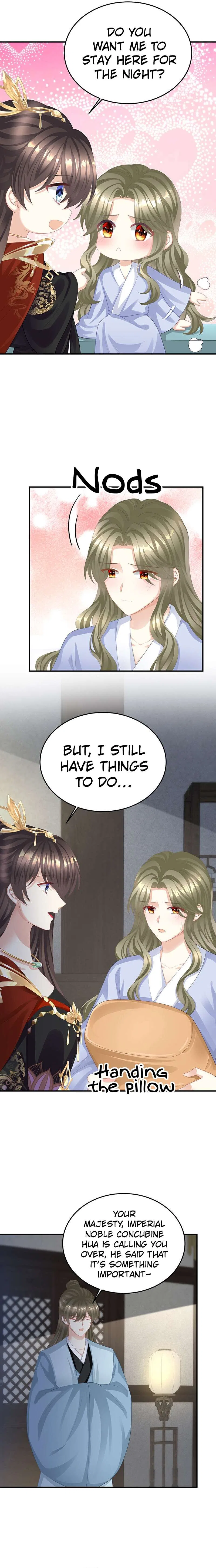 Empress’s Harem Chapter 446 – Page 7