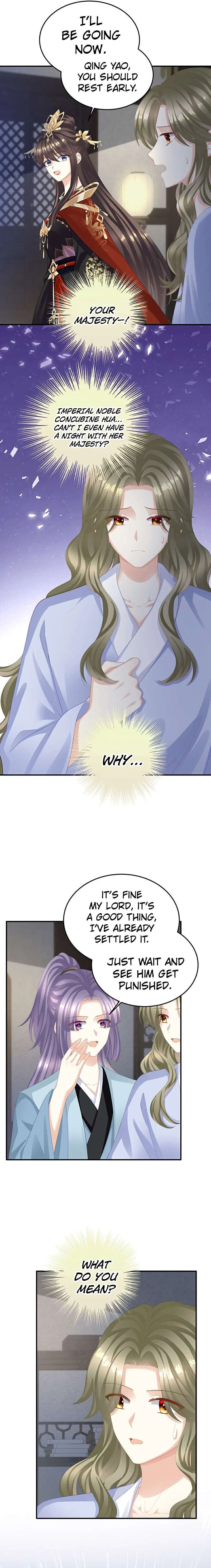 Empress’s Harem Chapter 446 – Page 8