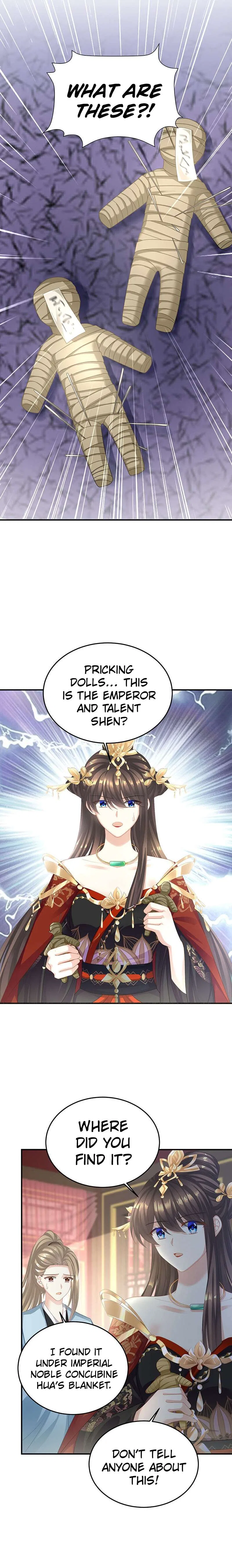 Empress’s Harem Chapter 446 – Page 9