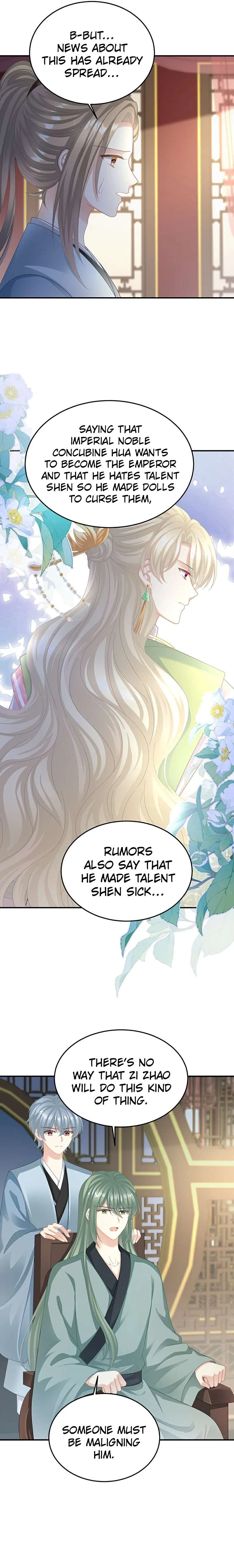 Empress’s Harem Chapter 446 – Page 10