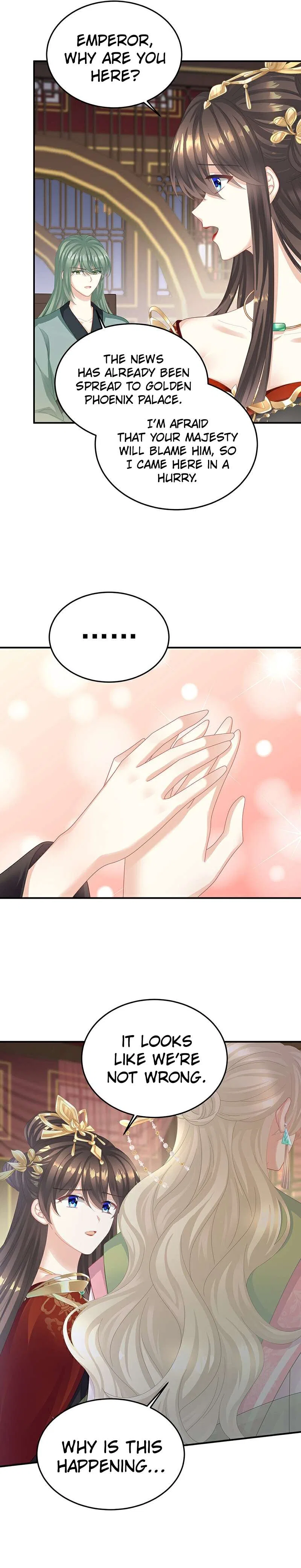 Empress’s Harem Chapter 446 – Page 11