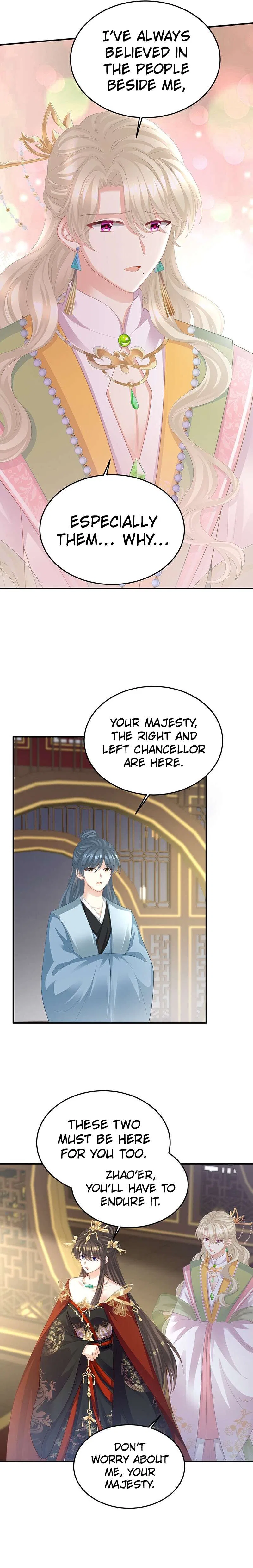 Empress’s Harem Chapter 446 – Page 12