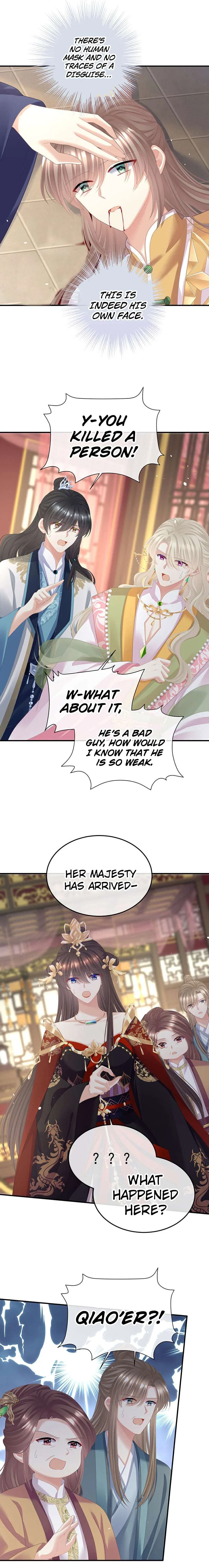 Empress’s Harem Chapter 445 – Page 2