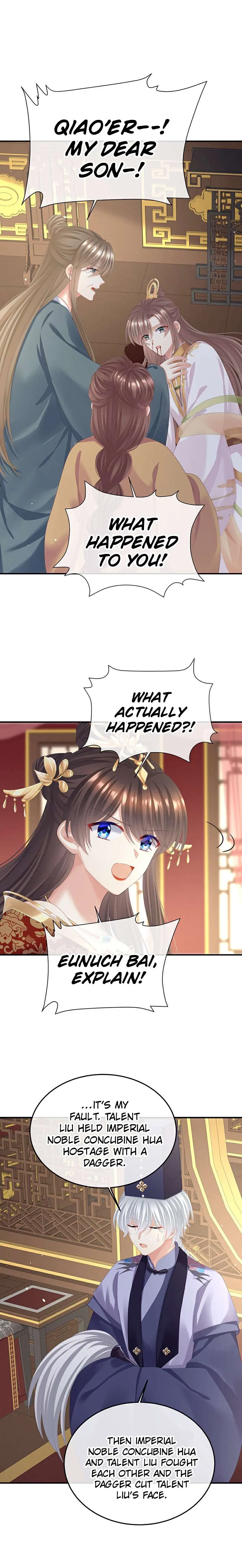 Empress’s Harem Chapter 445 – Page 3