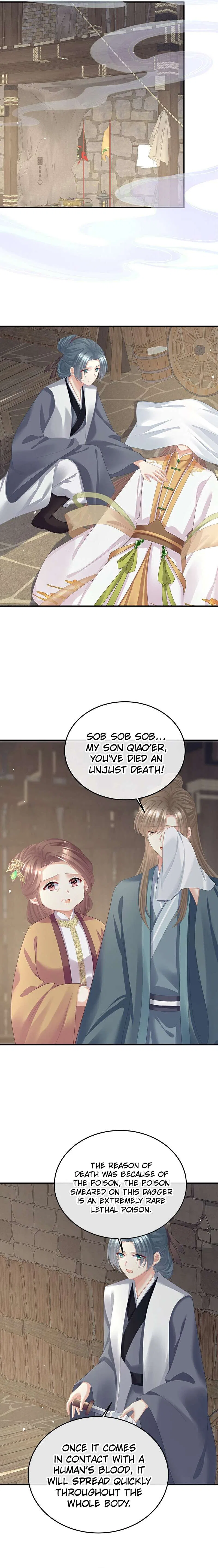Empress’s Harem Chapter 445 – Page 6