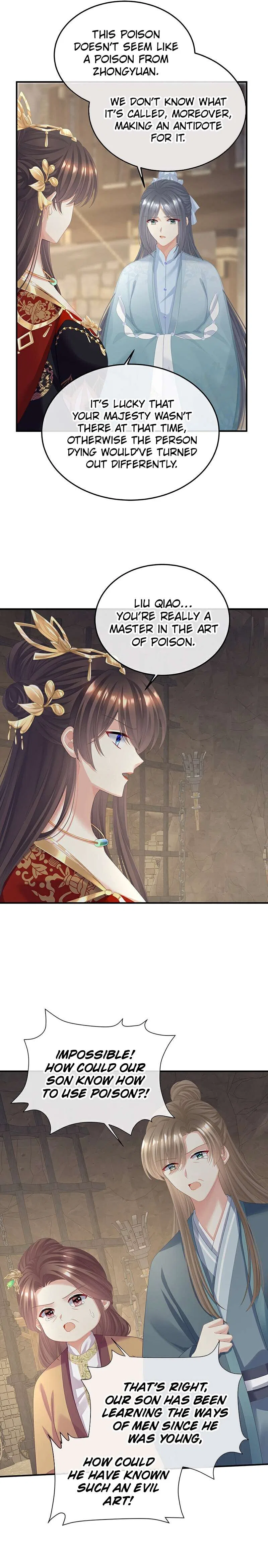 Empress’s Harem Chapter 445 – Page 7
