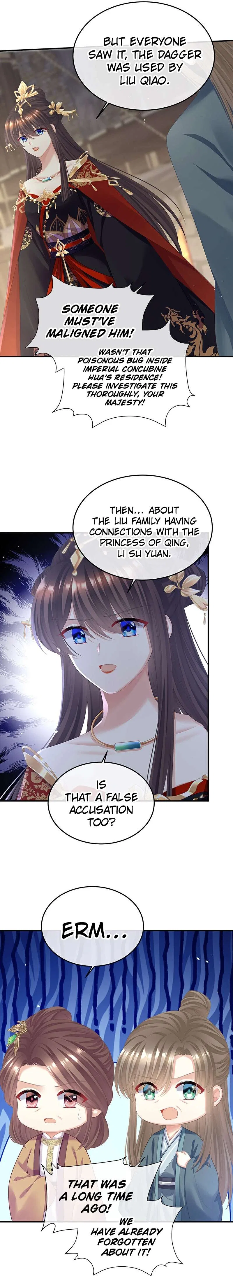 Empress’s Harem Chapter 445 – Page 8