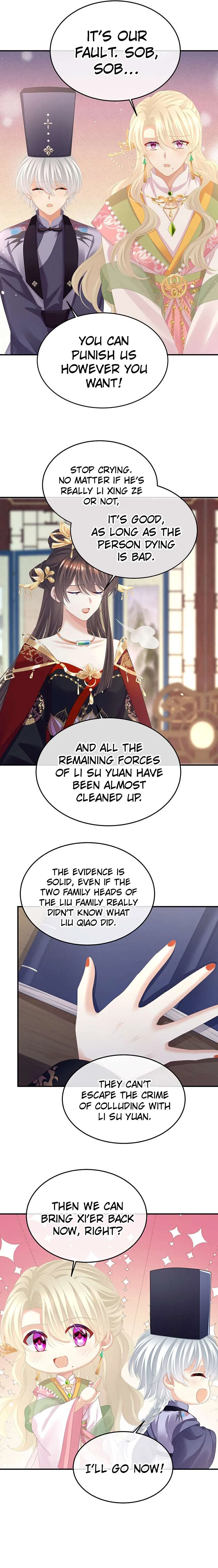 Empress’s Harem Chapter 445 – Page 10