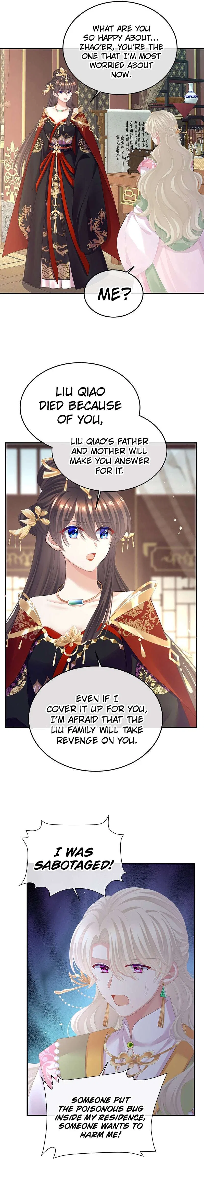 Empress’s Harem Chapter 445 – Page 11