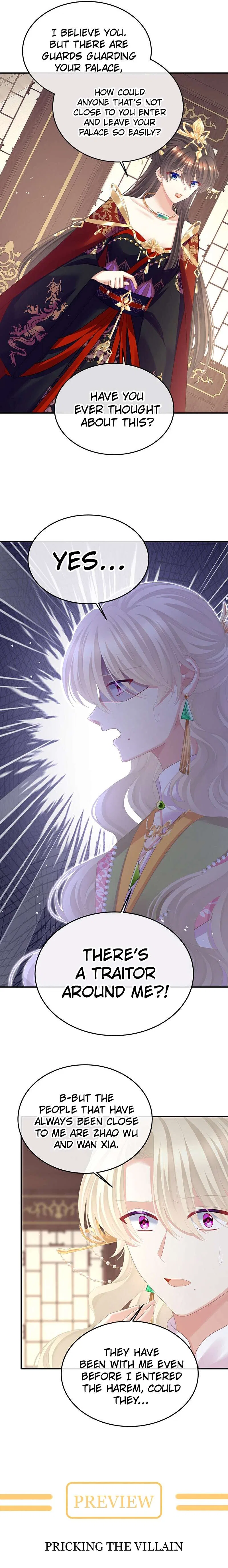 Empress’s Harem Chapter 445 – Page 12