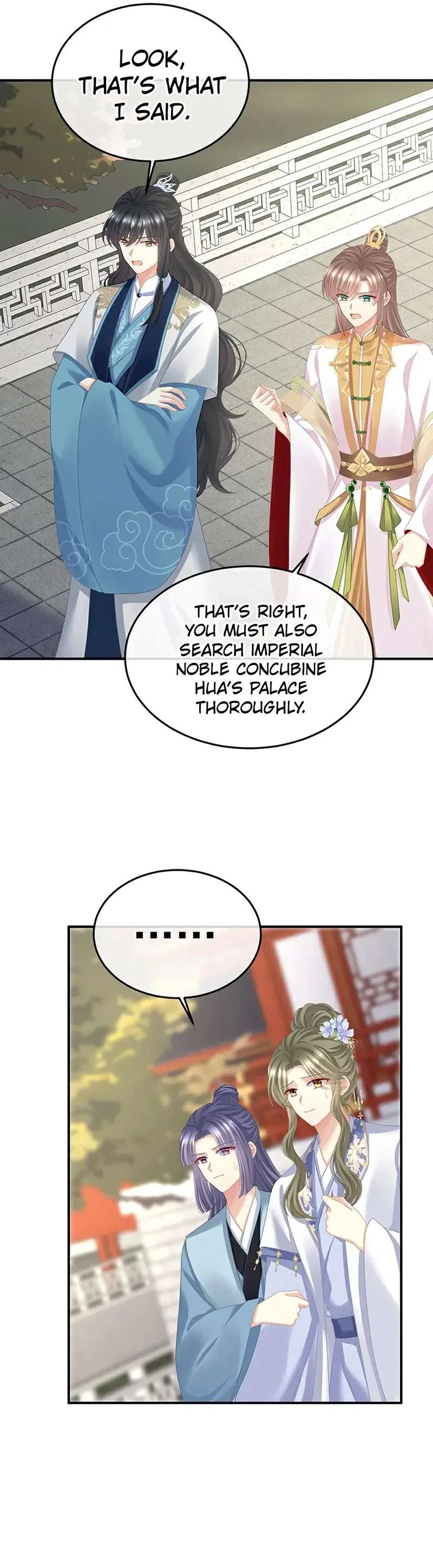 Empress’s Harem Chapter 444 – Page 2
