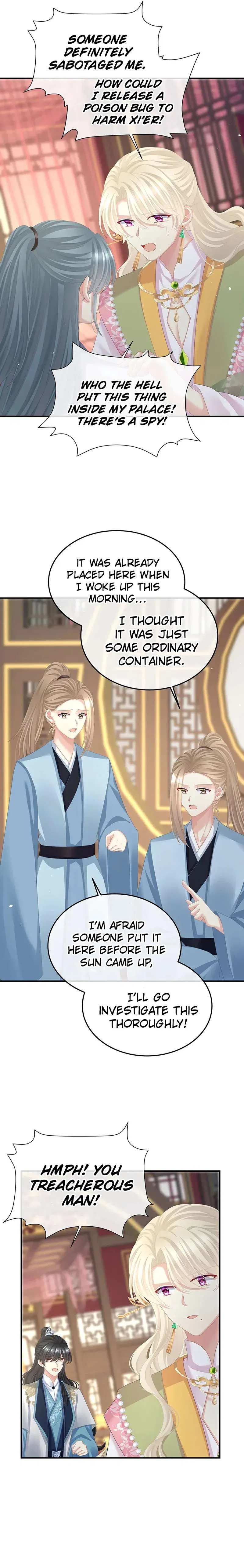 Empress’s Harem Chapter 444 – Page 4