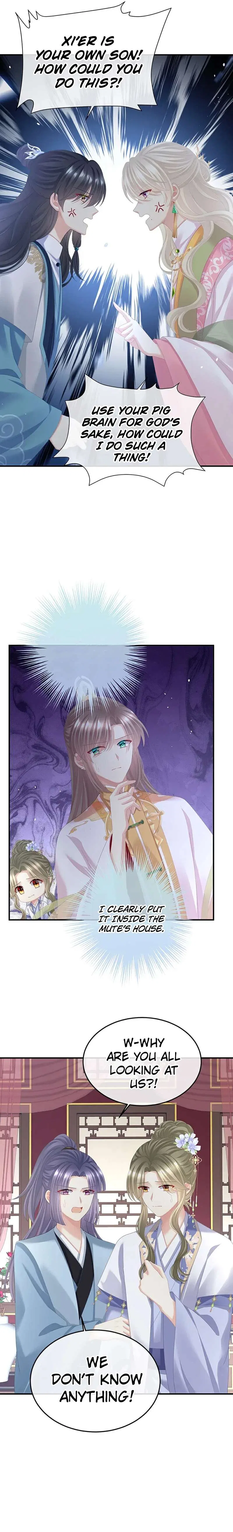 Empress’s Harem Chapter 444 – Page 5