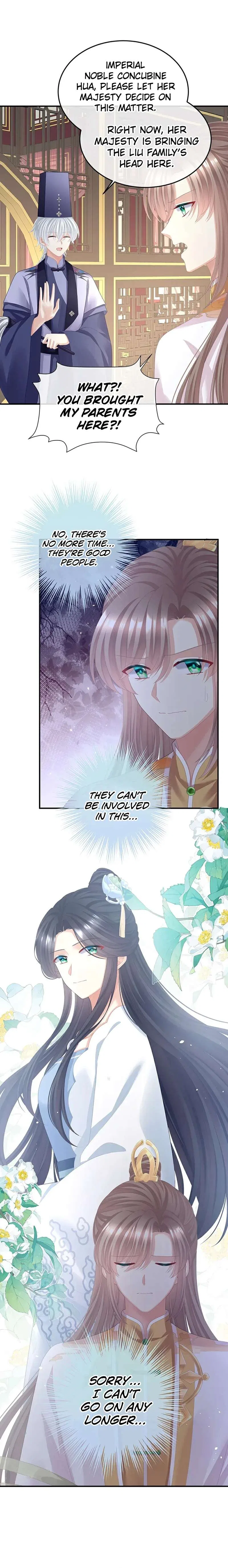 Empress’s Harem Chapter 444 – Page 7