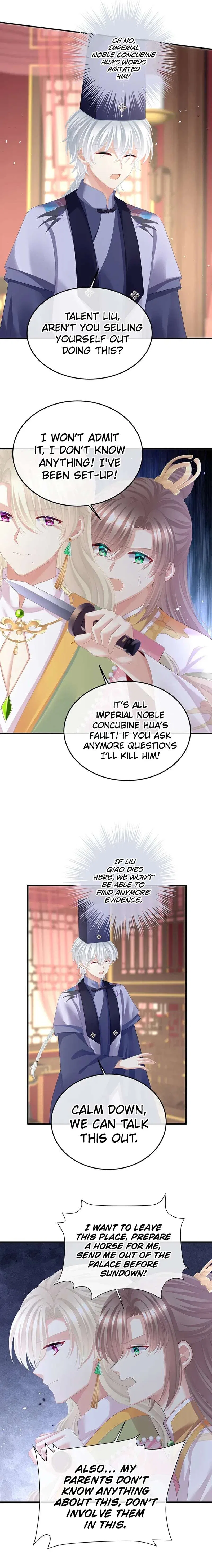 Empress’s Harem Chapter 444 – Page 9