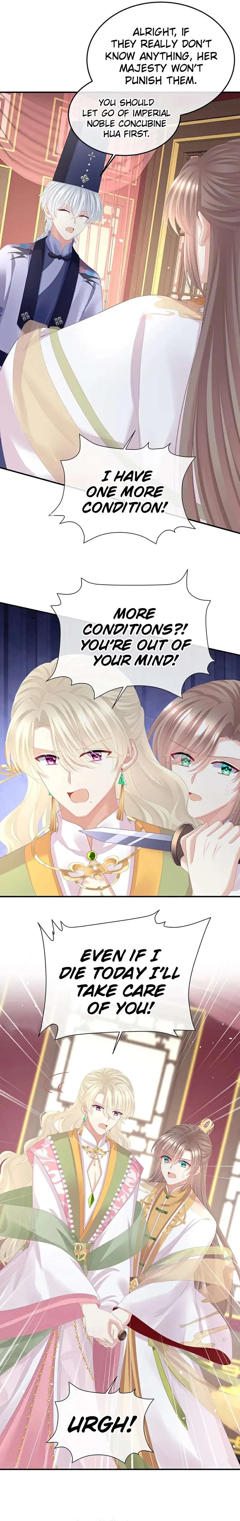 Empress’s Harem Chapter 444 – Page 10