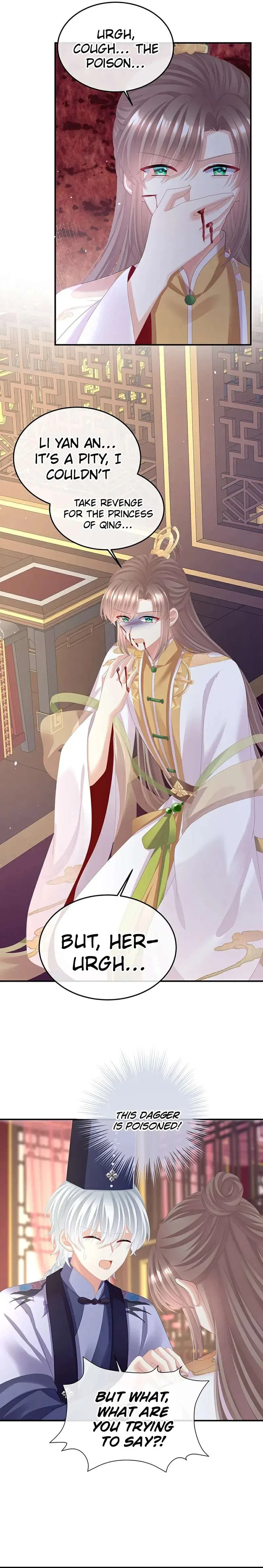 Empress’s Harem Chapter 444 – Page 12