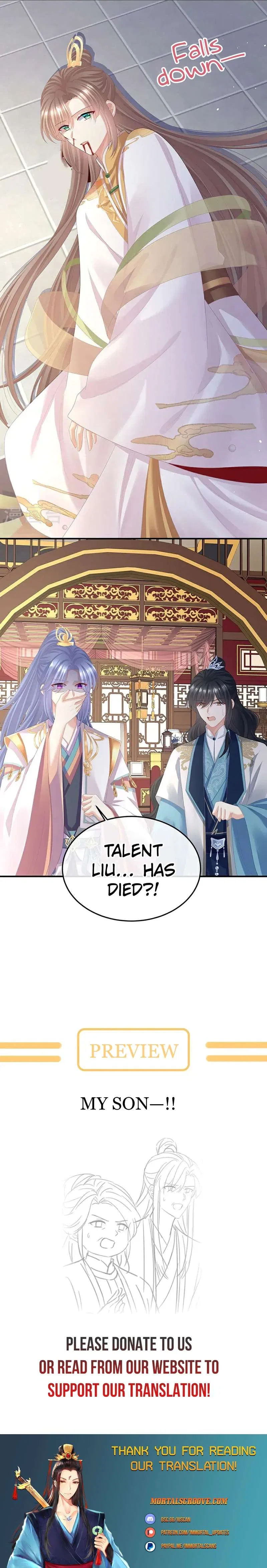 Empress’s Harem Chapter 444 – Page 13