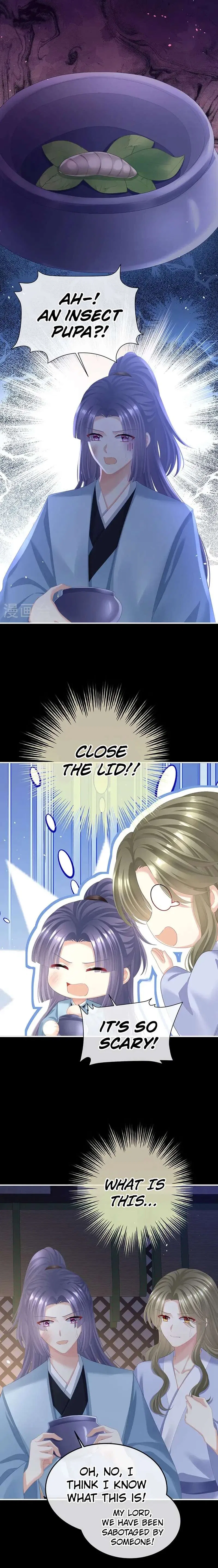 Empress’s Harem Chapter 443 – Page 3