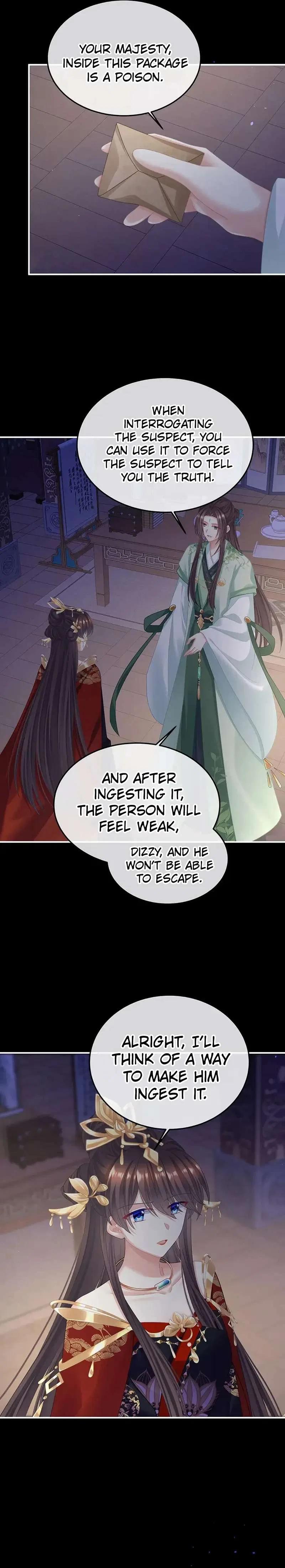 Empress’s Harem Chapter 443 – Page 6