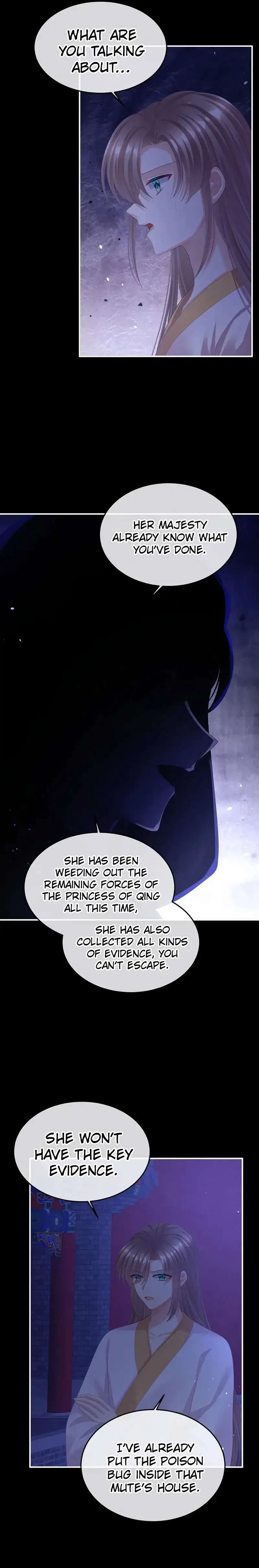 Empress’s Harem Chapter 443 – Page 8