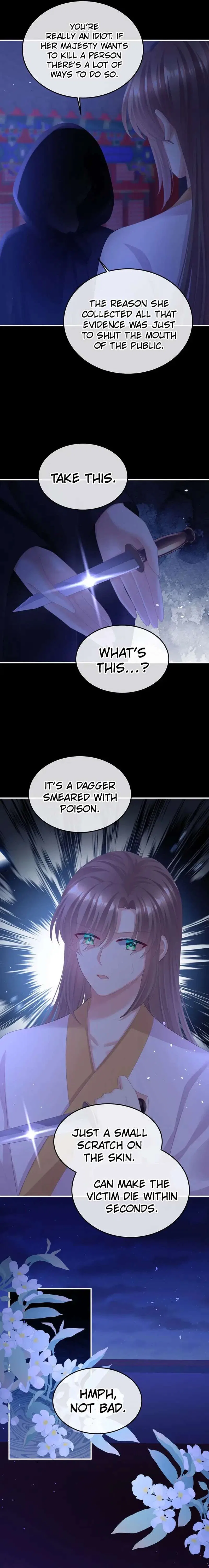 Empress’s Harem Chapter 443 – Page 9