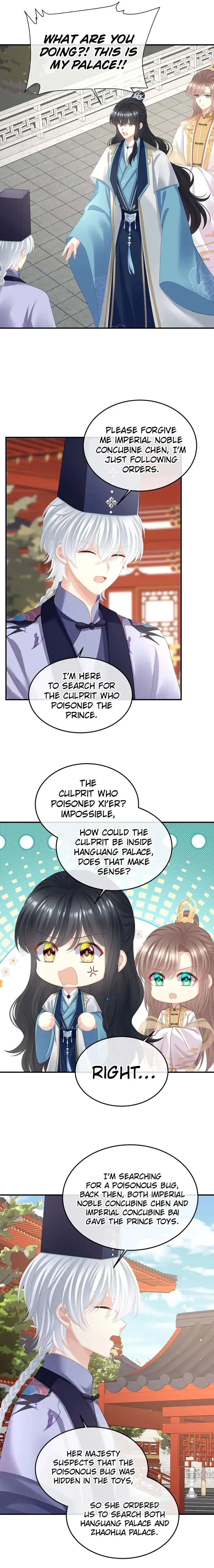 Empress’s Harem Chapter 443 – Page 11