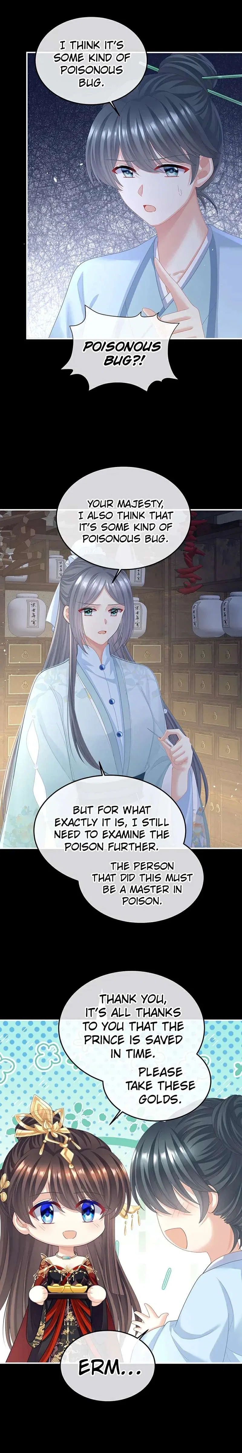 Empress’s Harem Chapter 442 – Page 3