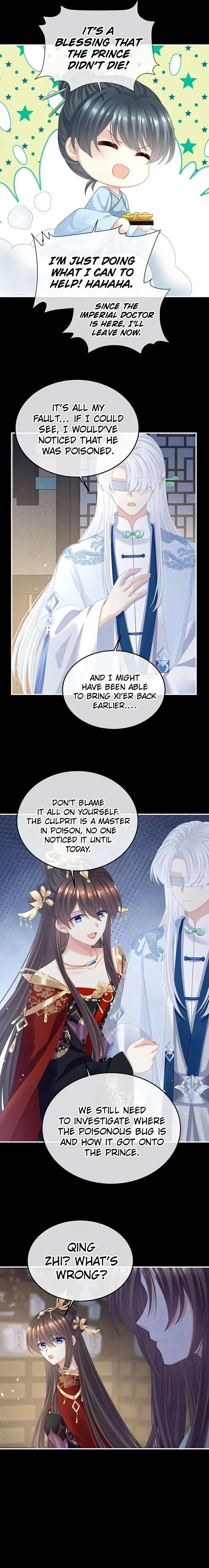 Empress’s Harem Chapter 442 – Page 4