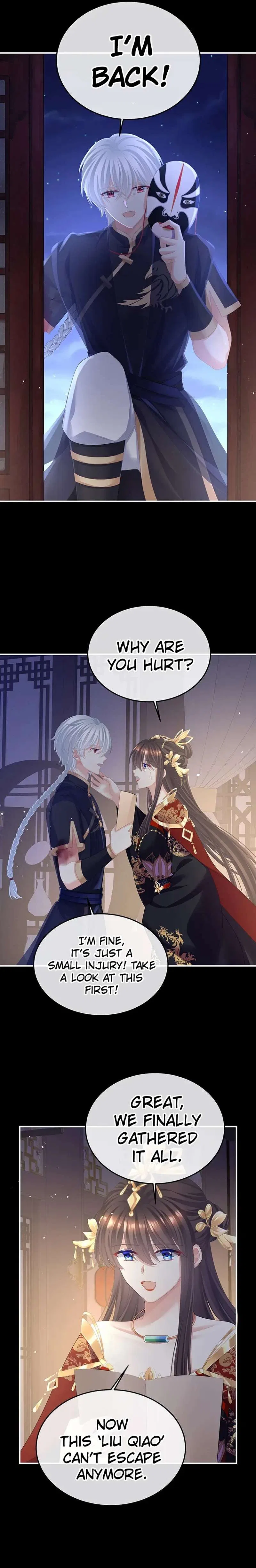 Empress’s Harem Chapter 442 – Page 7