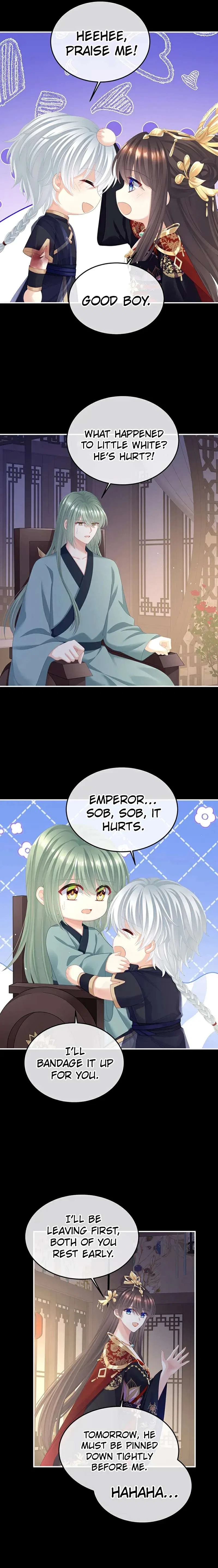 Empress’s Harem Chapter 442 – Page 8