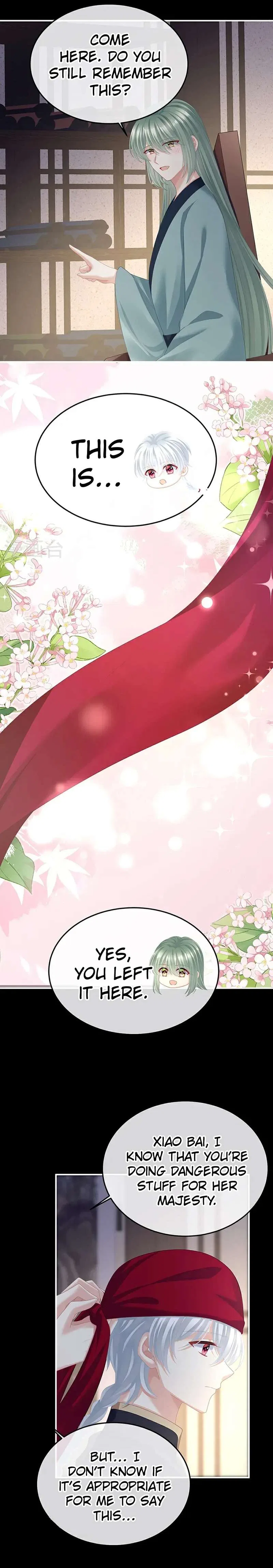 Empress’s Harem Chapter 442 – Page 10