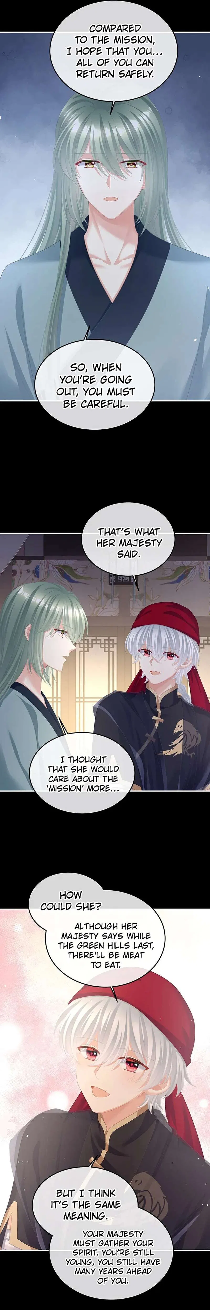 Empress’s Harem Chapter 442 – Page 11
