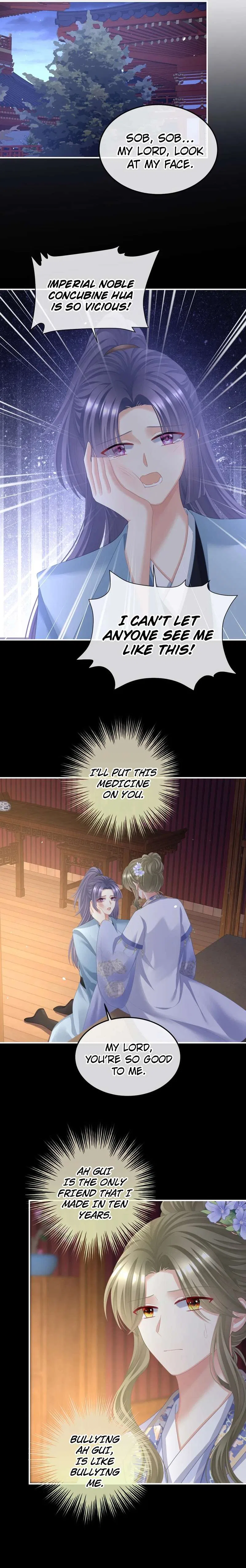 Empress’s Harem Chapter 441 – Page 3