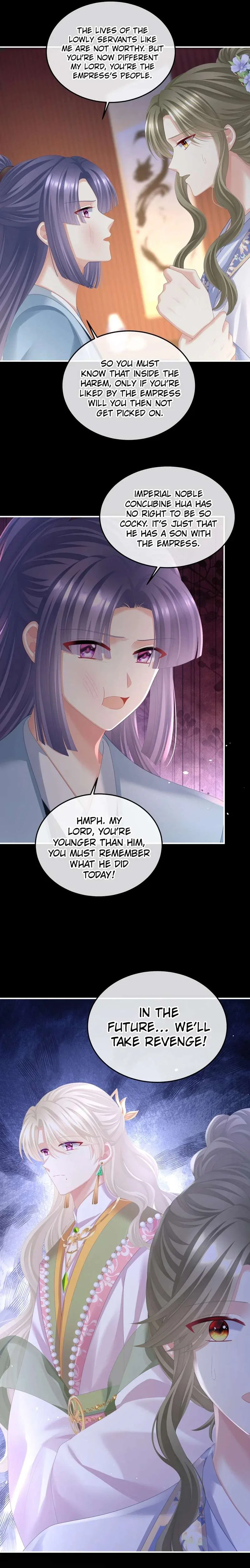 Empress’s Harem Chapter 441 – Page 4
