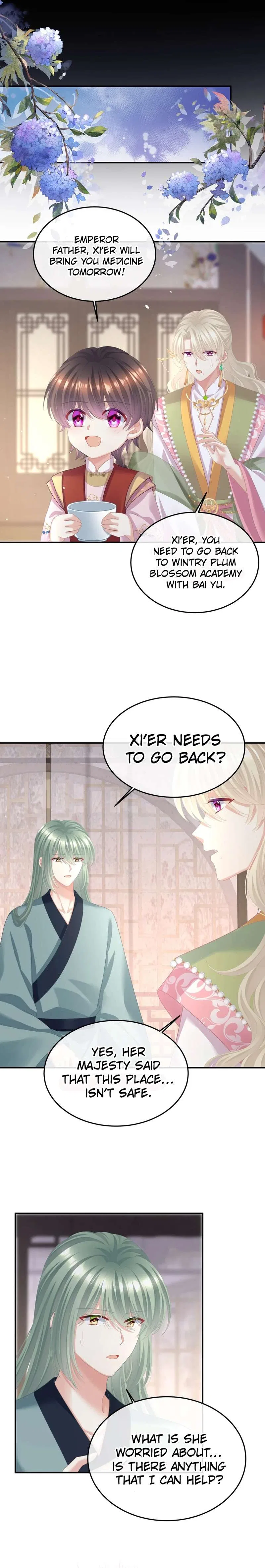 Empress’s Harem Chapter 441 – Page 5
