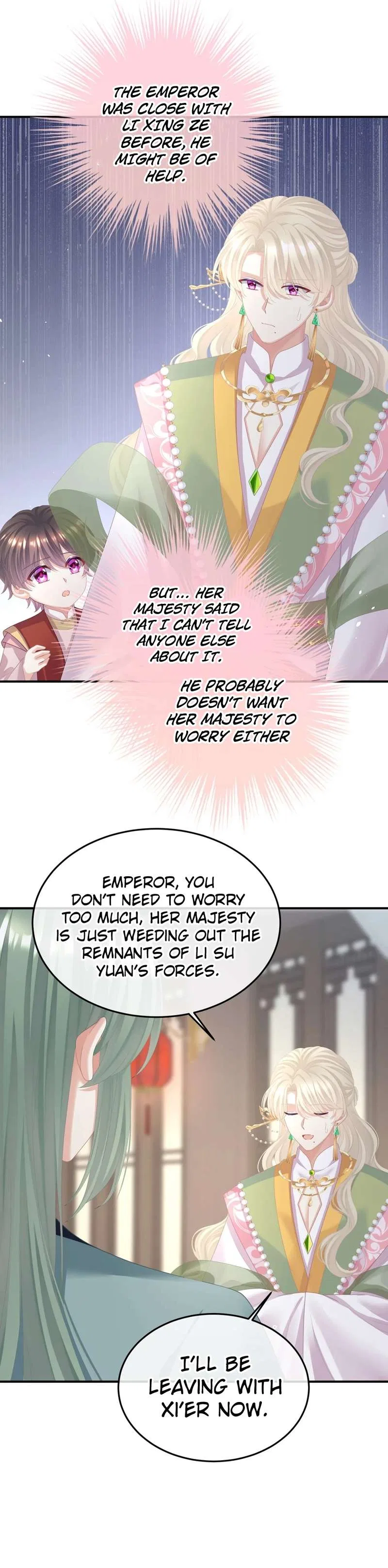 Empress’s Harem Chapter 441 – Page 6