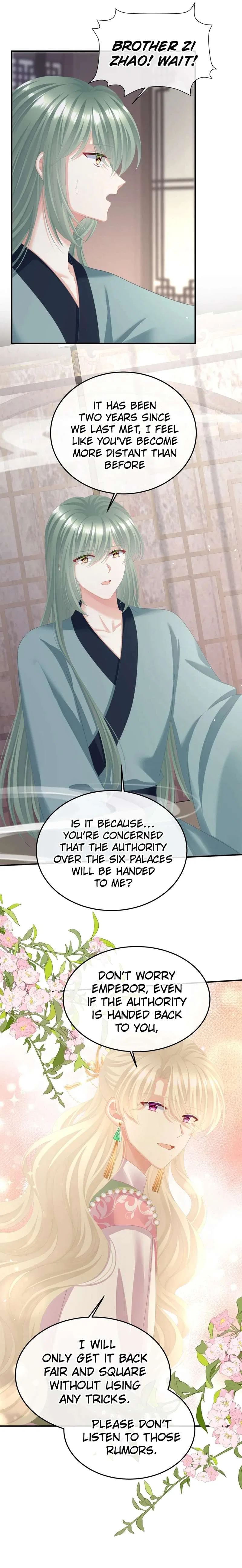 Empress’s Harem Chapter 441 – Page 7