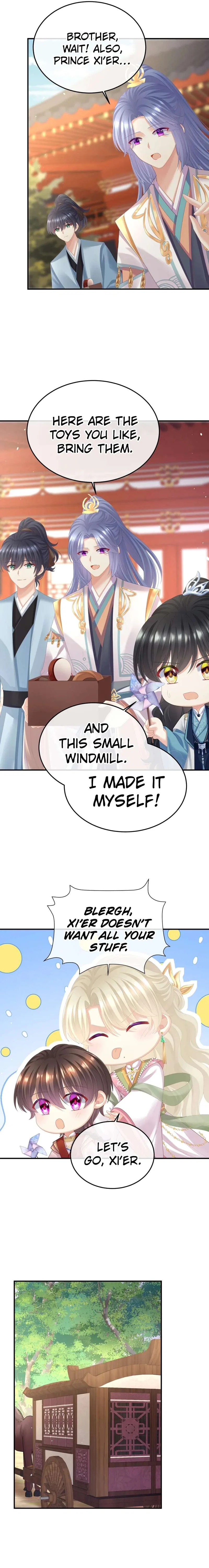 Empress’s Harem Chapter 441 – Page 9