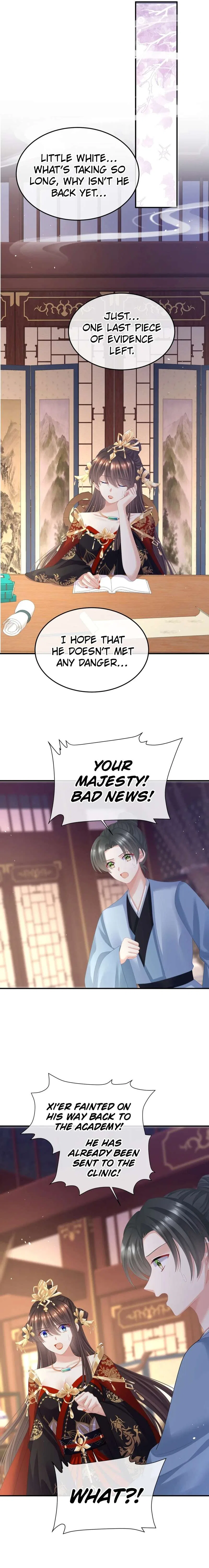 Empress’s Harem Chapter 441 – Page 12