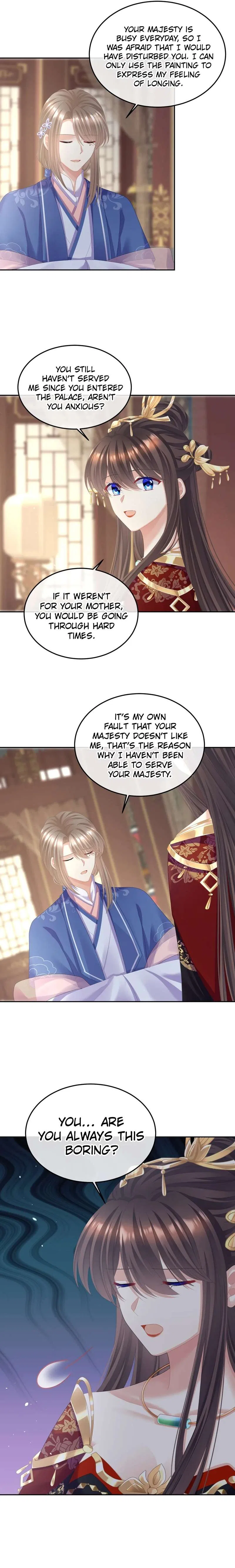 Empress’s Harem Chapter 440 – Page 2