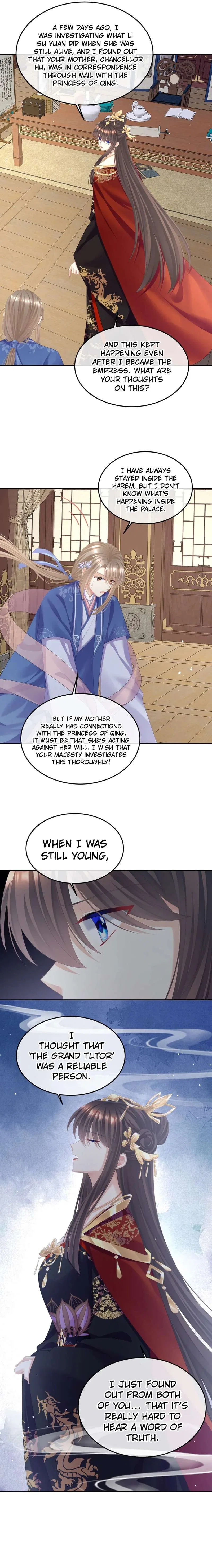 Empress’s Harem Chapter 440 – Page 3