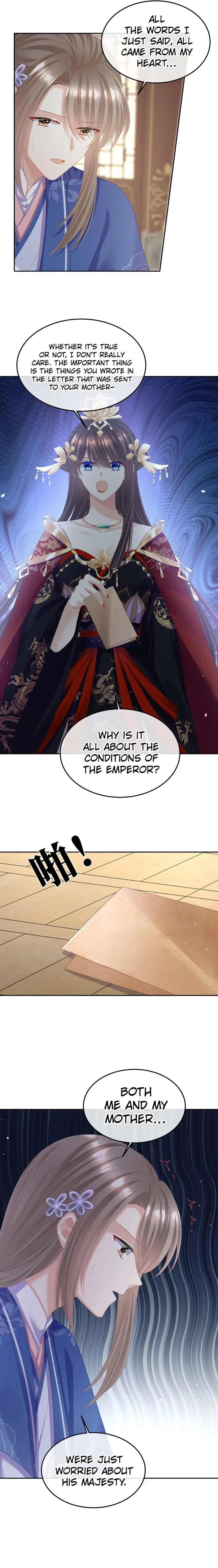 Empress’s Harem Chapter 440 – Page 4