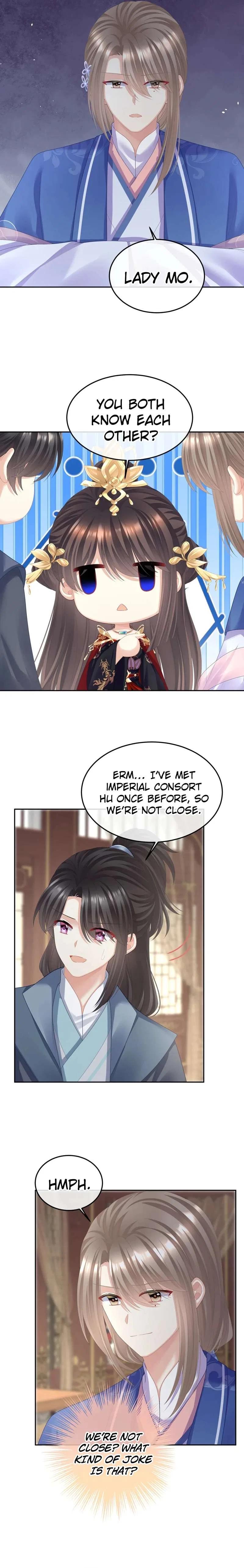 Empress’s Harem Chapter 440 – Page 6