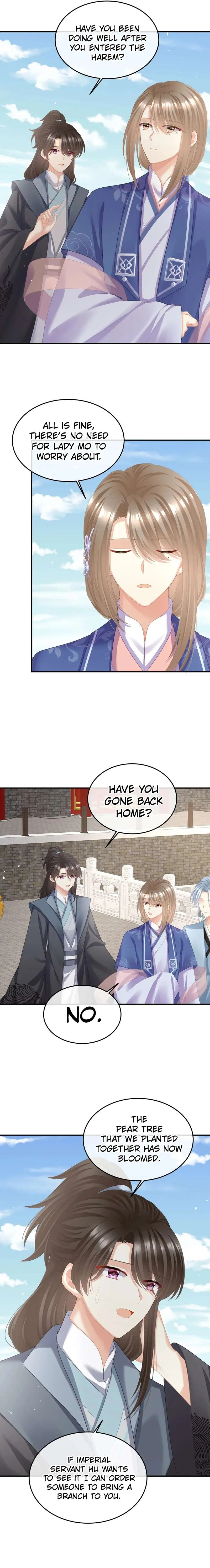 Empress’s Harem Chapter 440 – Page 9